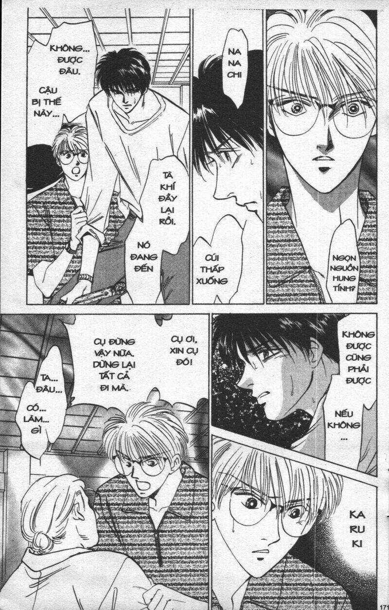 Giữa Muôn Trùng Mây - Chapter 3 - Trang 171