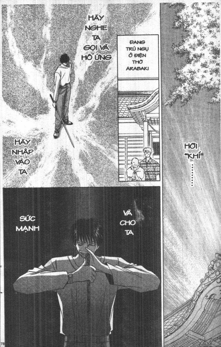 Giữa Muôn Trùng Mây - Chapter 3 - Trang 178