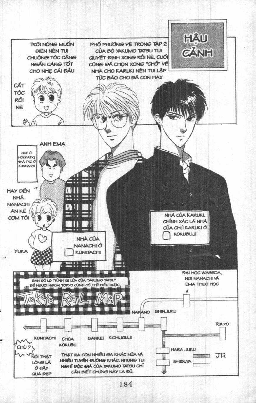 Giữa Muôn Trùng Mây - Chapter 3 - Trang 182