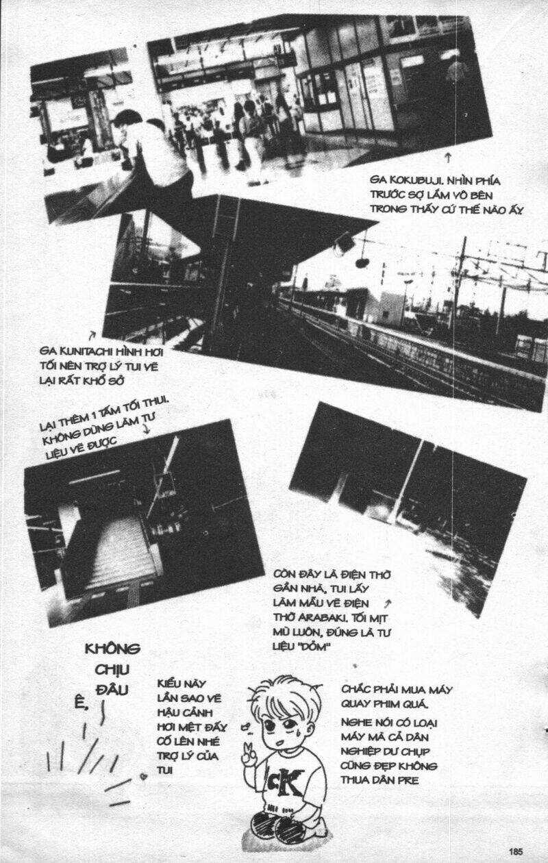 Giữa Muôn Trùng Mây - Chapter 3 - Trang 183