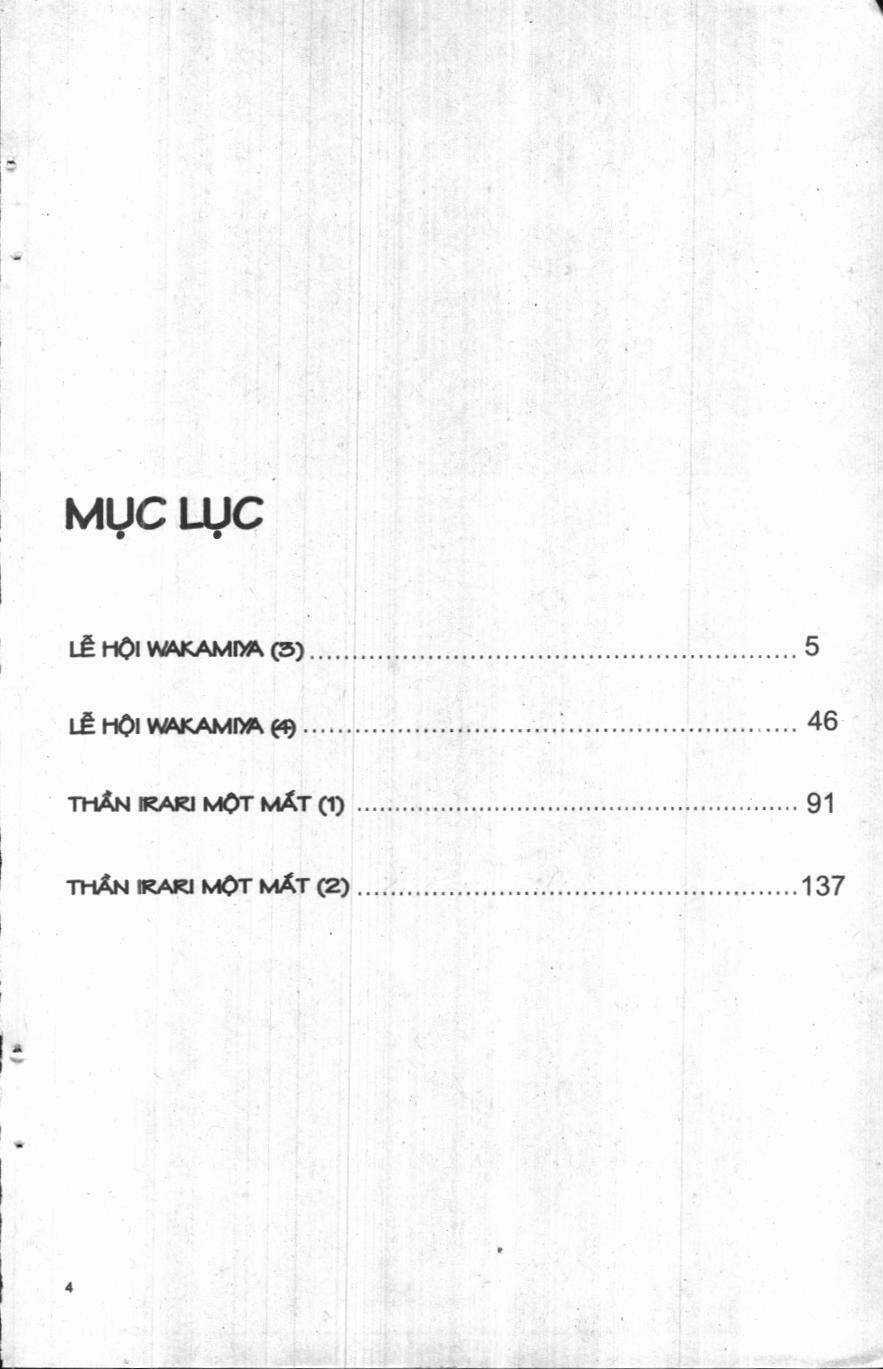 Giữa Muôn Trùng Mây - Chapter 3 - Trang 4