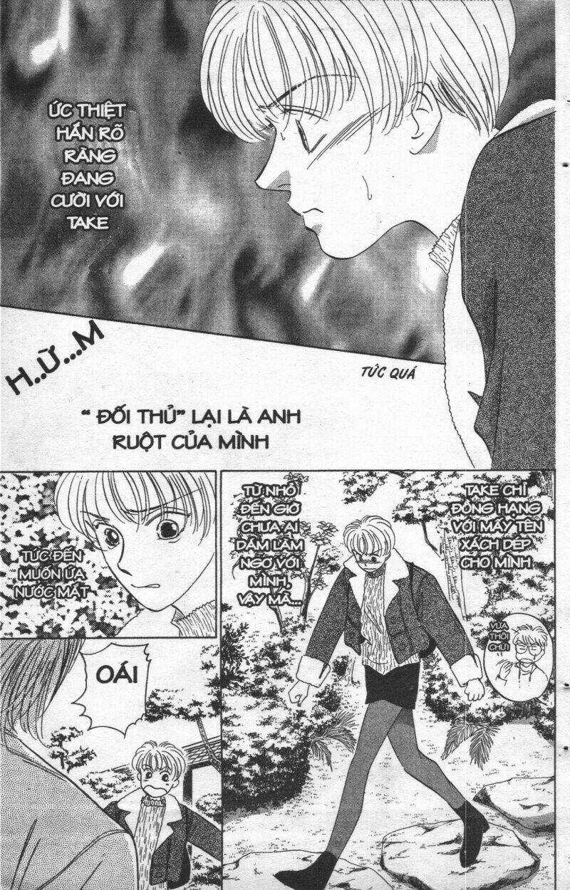 Giữa Muôn Trùng Mây - Chapter 3 - Trang 35