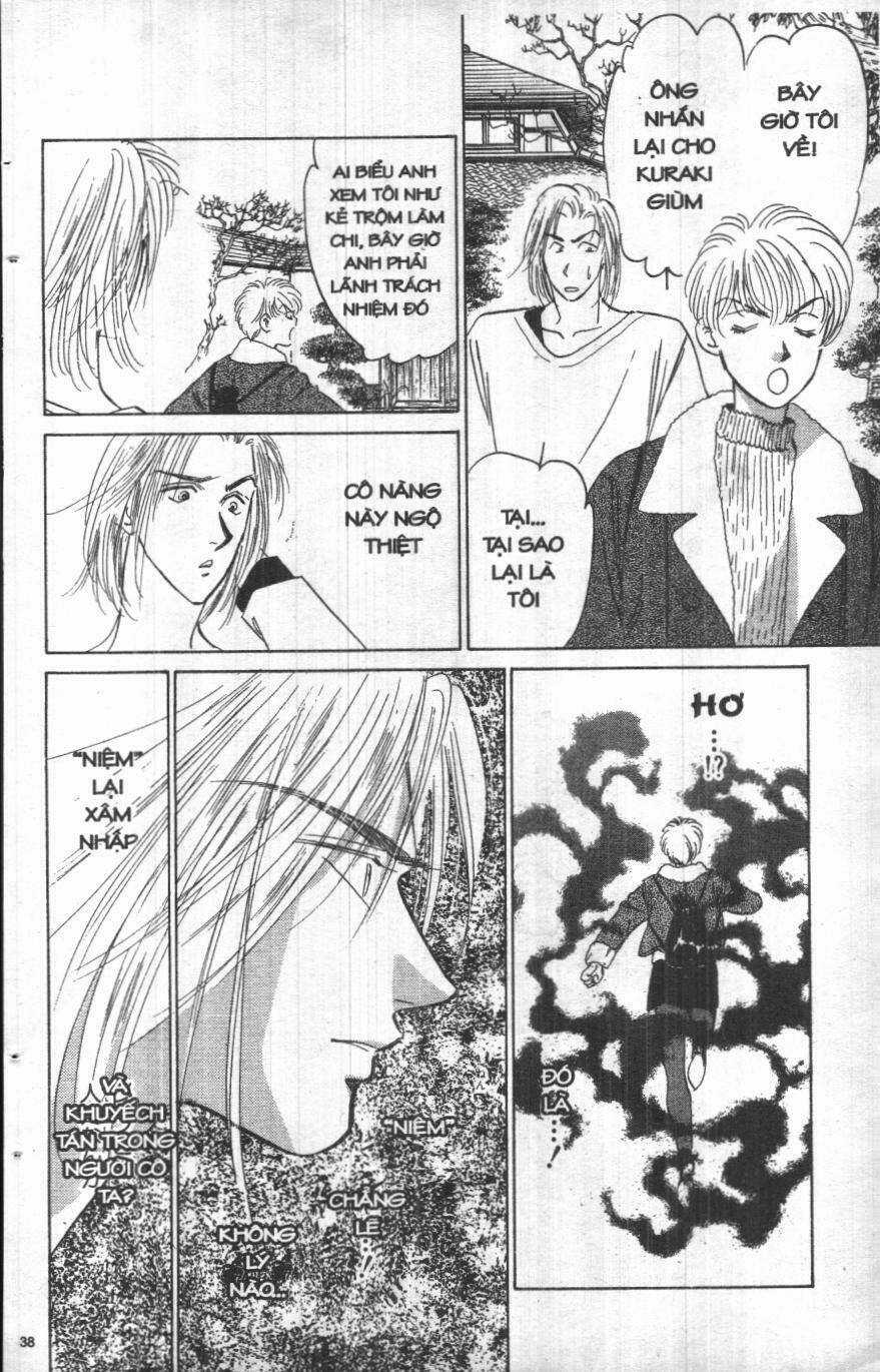 Giữa Muôn Trùng Mây - Chapter 3 - Trang 38