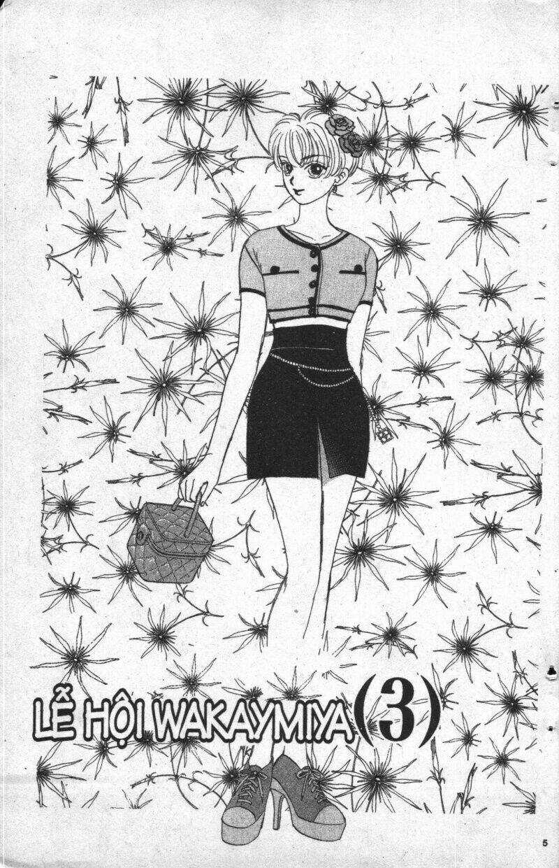 Giữa Muôn Trùng Mây - Chapter 3 - Trang 5