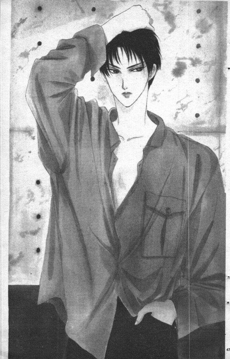 Giữa Muôn Trùng Mây - Chapter 3 - Trang 47