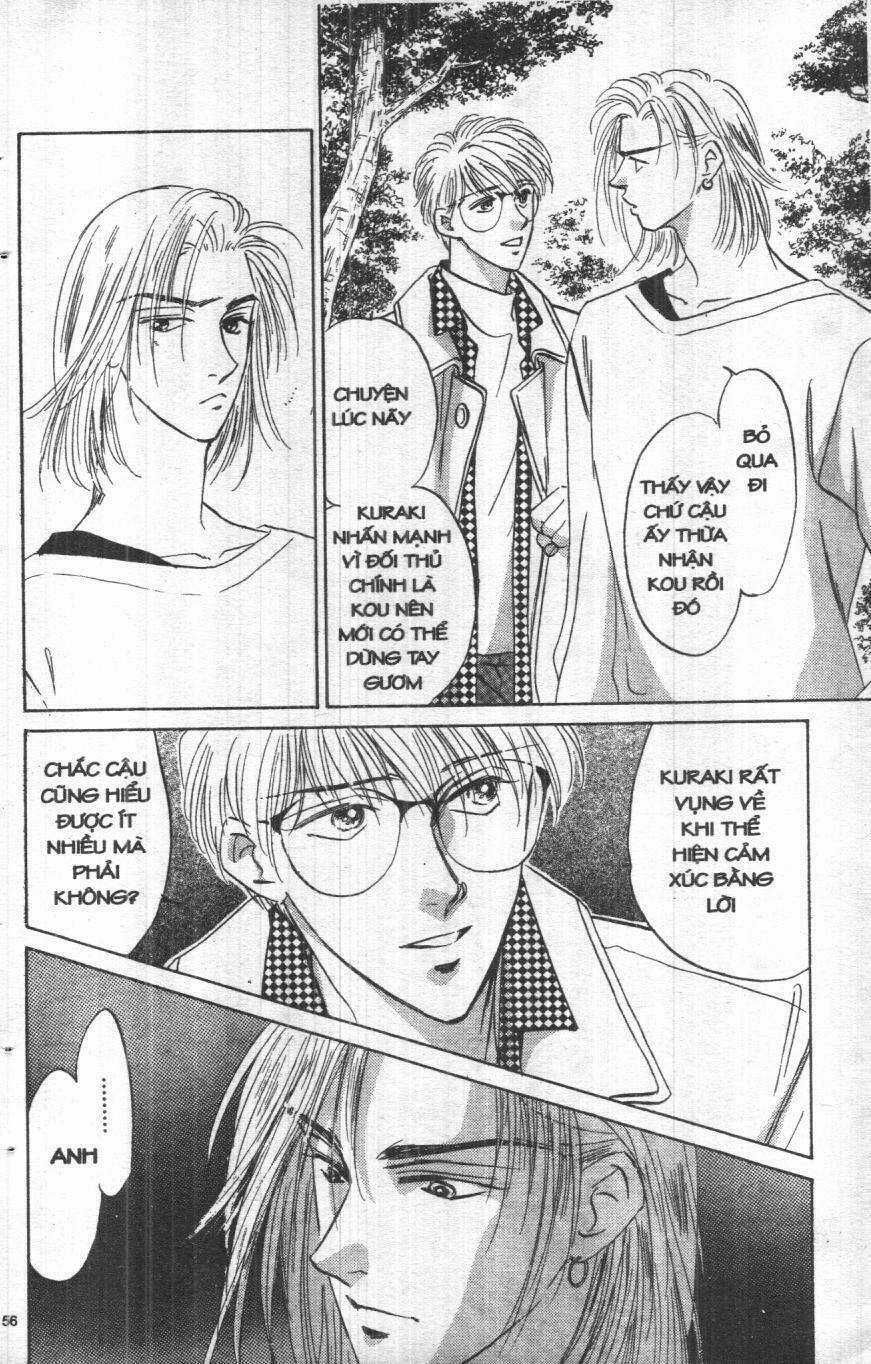 Giữa Muôn Trùng Mây - Chapter 3 - Trang 56