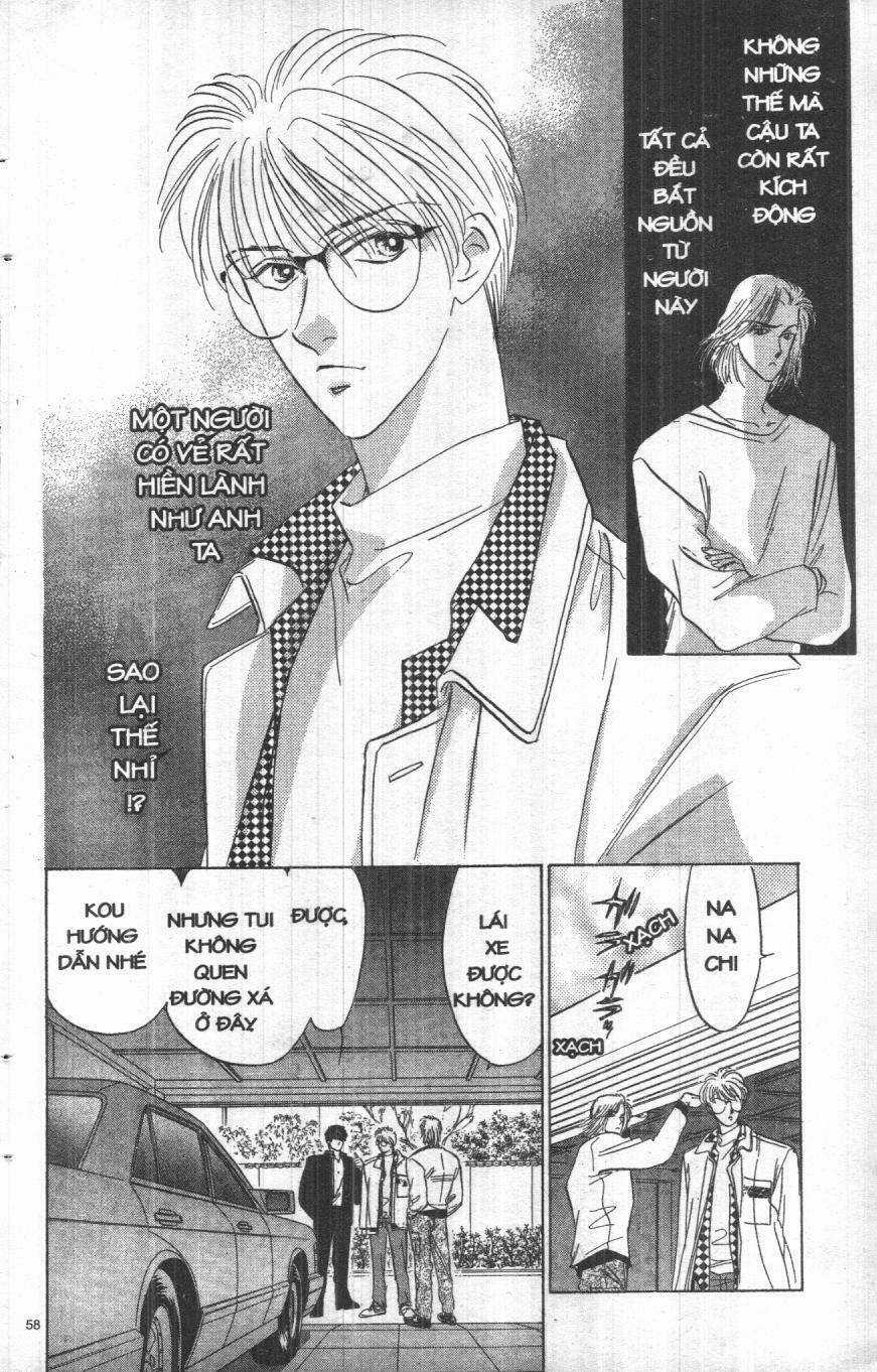 Giữa Muôn Trùng Mây - Chapter 3 - Trang 58