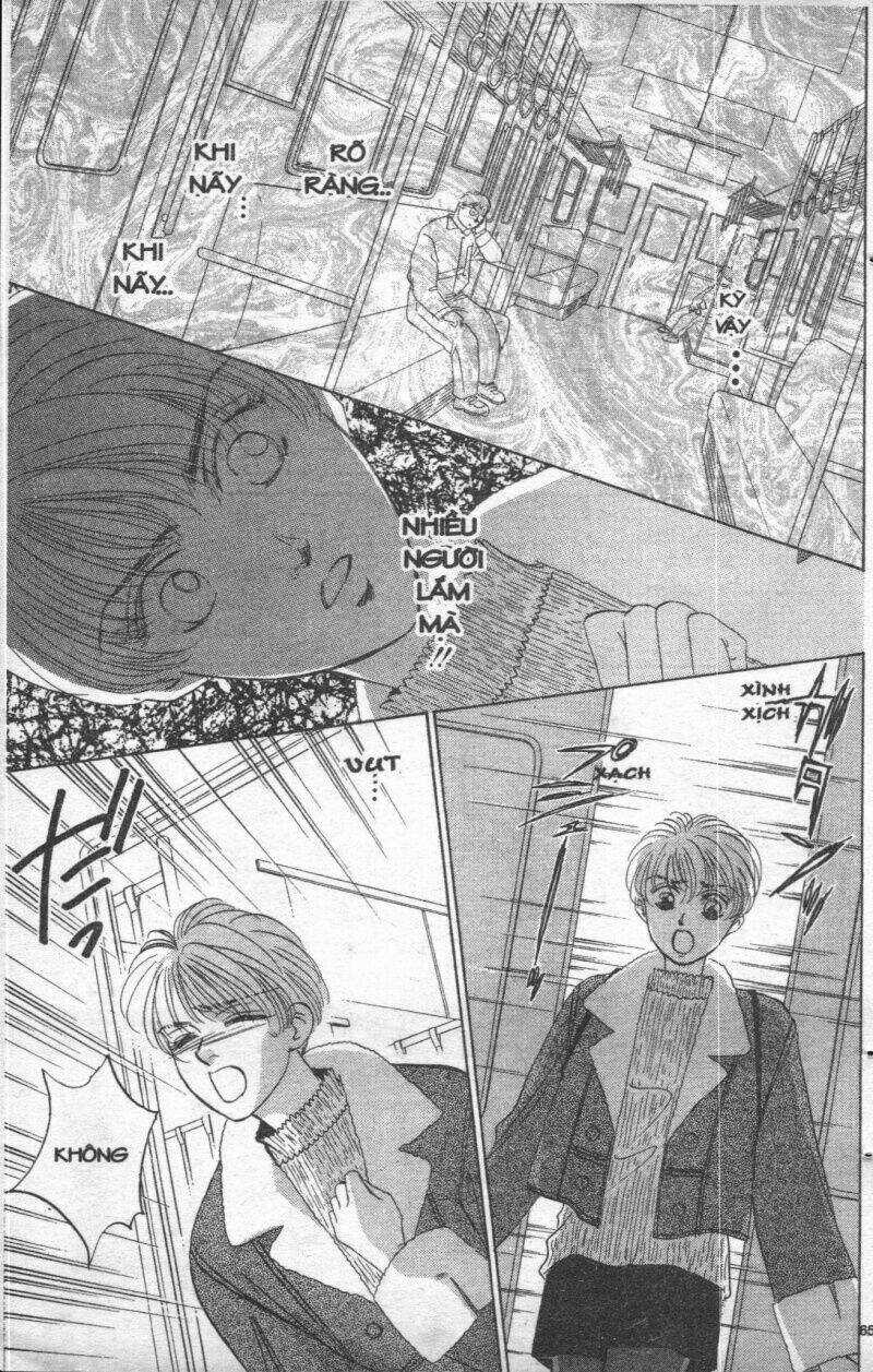 Giữa Muôn Trùng Mây - Chapter 3 - Trang 65