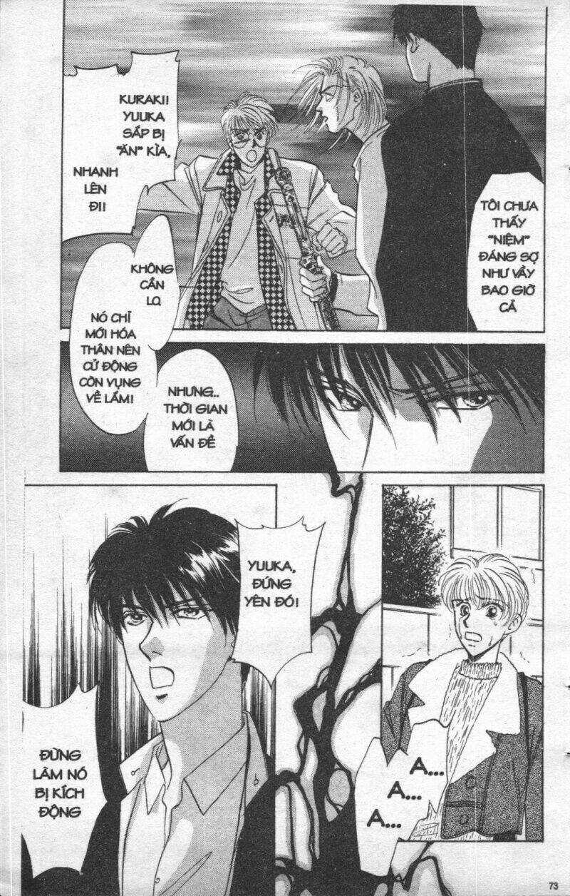 Giữa Muôn Trùng Mây - Chapter 3 - Trang 73