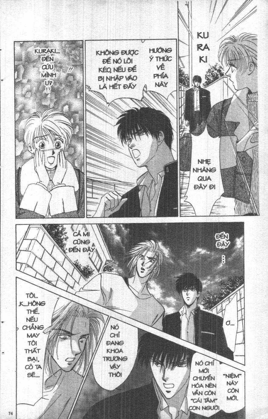 Giữa Muôn Trùng Mây - Chapter 3 - Trang 74