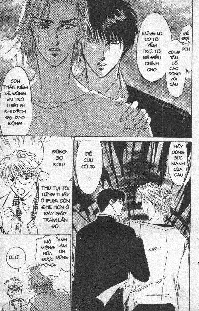 Giữa Muôn Trùng Mây - Chapter 3 - Trang 75