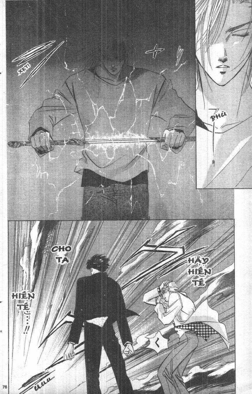 Giữa Muôn Trùng Mây - Chapter 3 - Trang 76