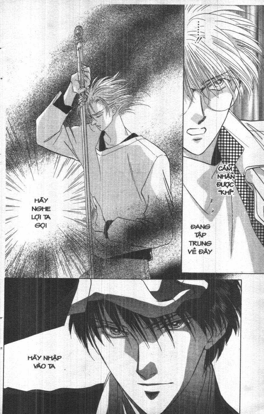 Giữa Muôn Trùng Mây - Chapter 3 - Trang 78