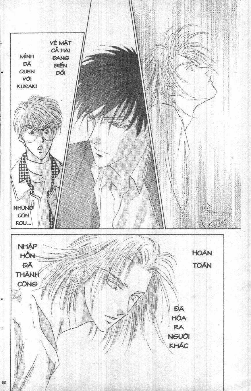 Giữa Muôn Trùng Mây - Chapter 3 - Trang 80