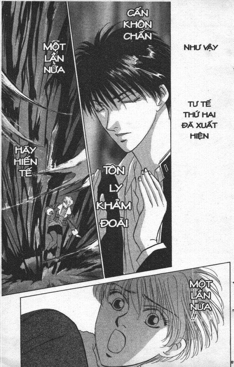 Giữa Muôn Trùng Mây - Chapter 3 - Trang 81