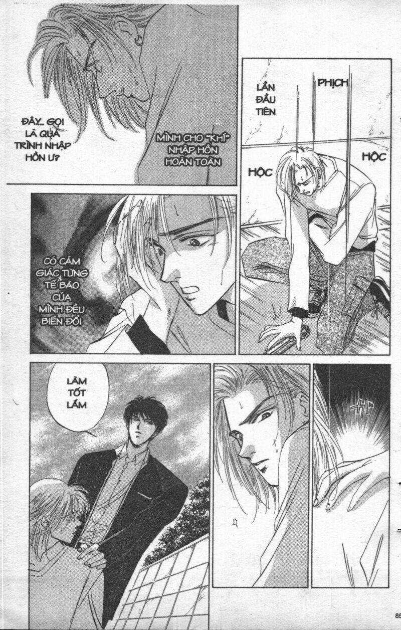 Giữa Muôn Trùng Mây - Chapter 3 - Trang 85