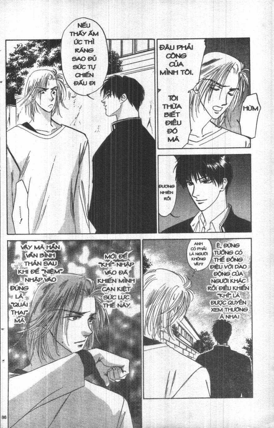 Giữa Muôn Trùng Mây - Chapter 3 - Trang 86