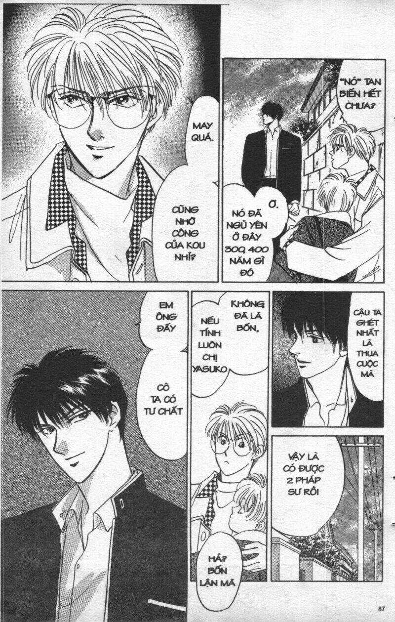 Giữa Muôn Trùng Mây - Chapter 3 - Trang 87