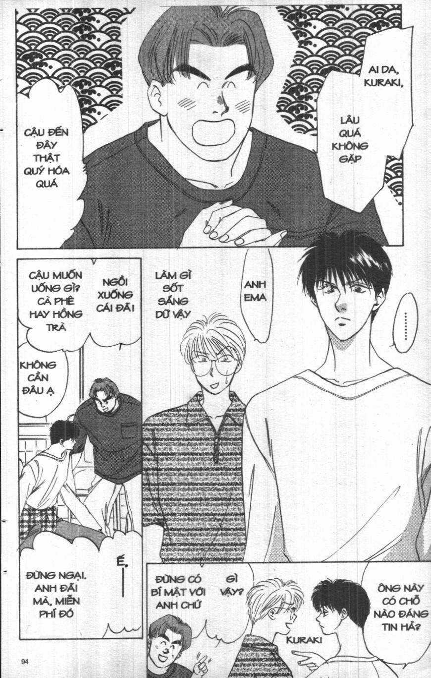 Giữa Muôn Trùng Mây - Chapter 3 - Trang 94