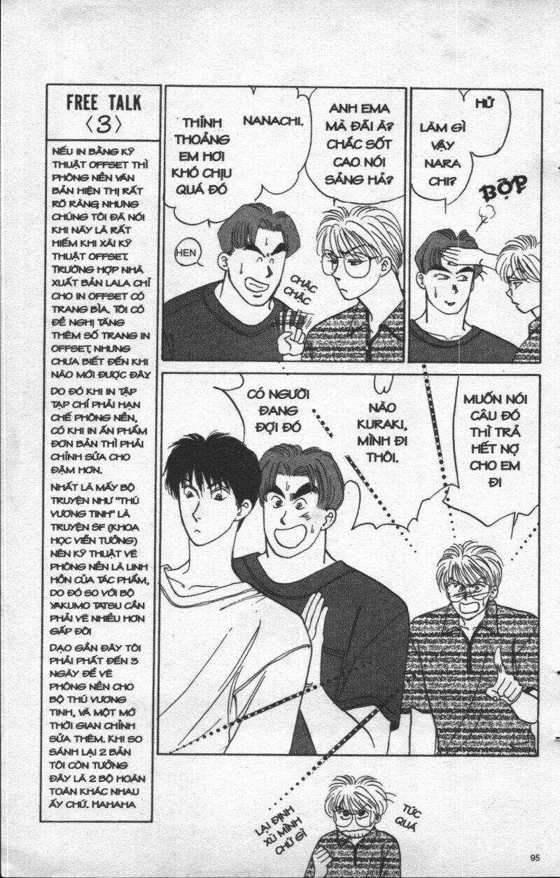 Giữa Muôn Trùng Mây - Chapter 3 - Trang 95