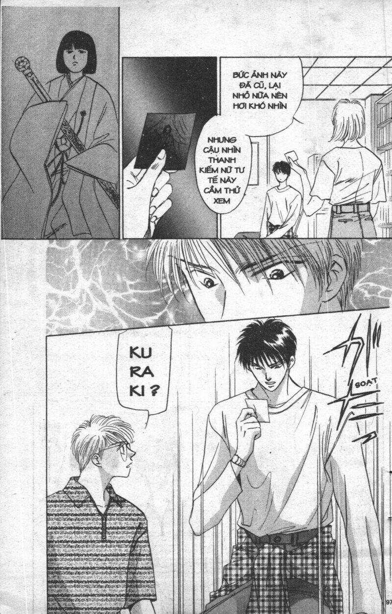 Giữa Muôn Trùng Mây - Chapter 3 - Trang 97