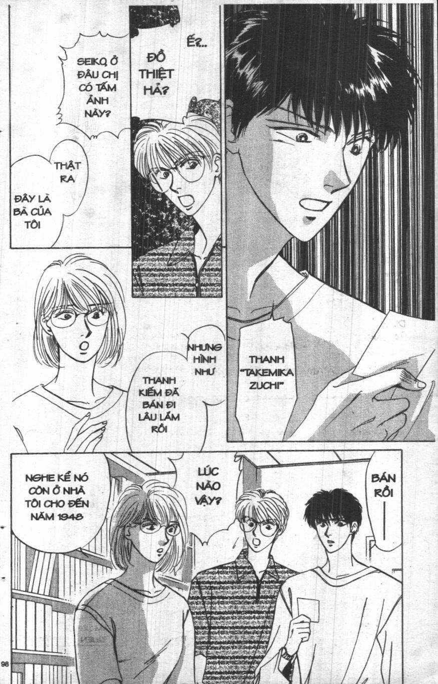 Giữa Muôn Trùng Mây - Chapter 3 - Trang 98