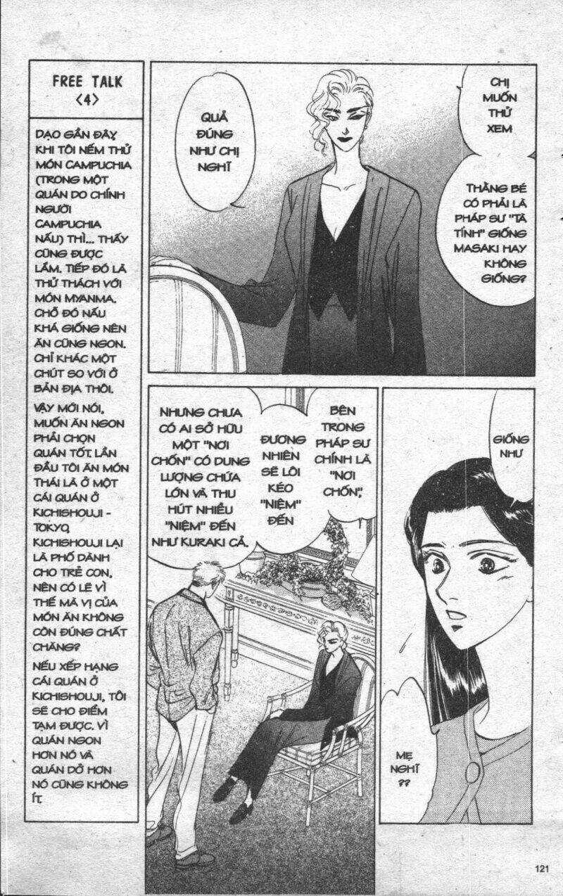 Giữa Muôn Trùng Mây - Chapter 4 - Trang 121