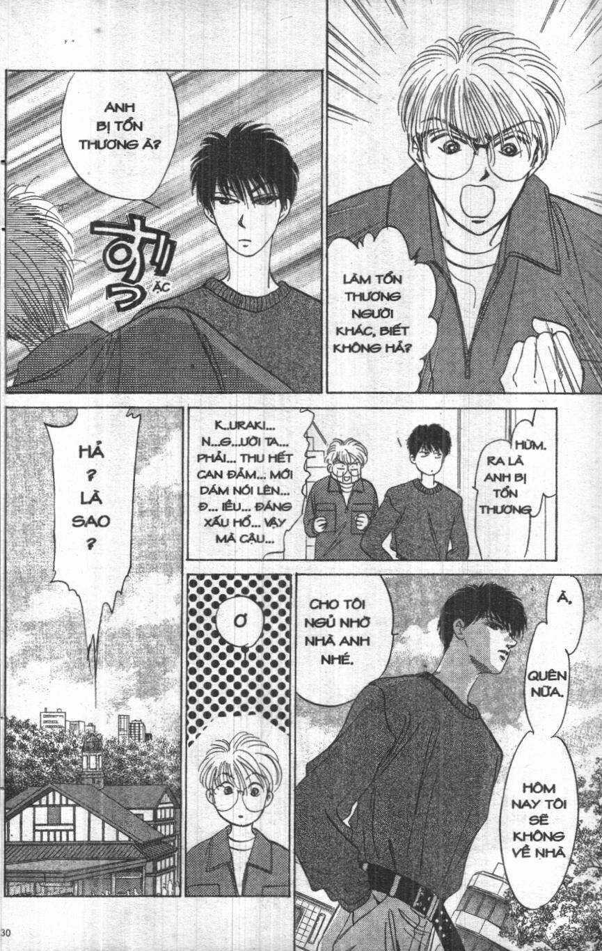 Giữa Muôn Trùng Mây - Chapter 4 - Trang 130