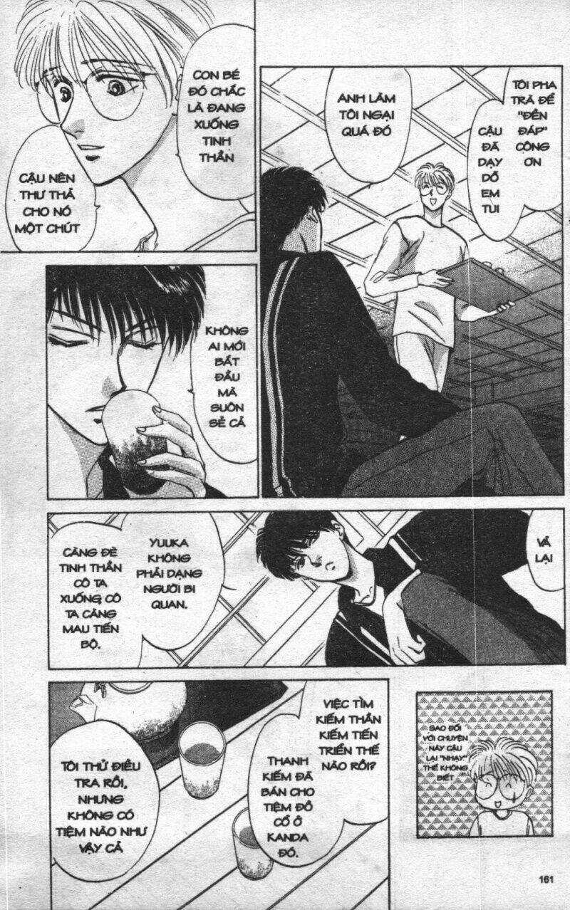 Giữa Muôn Trùng Mây - Chapter 4 - Trang 161