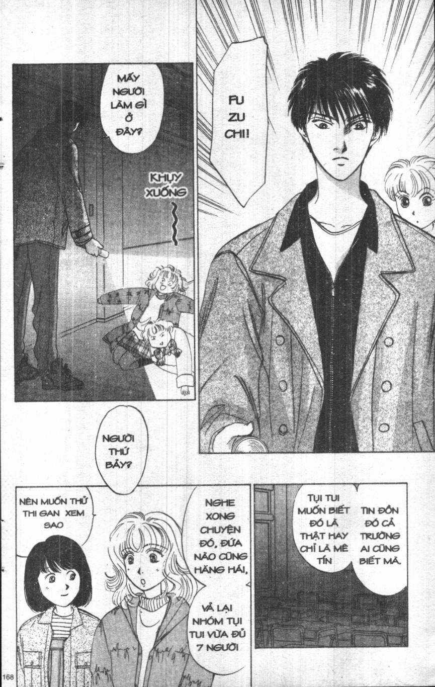 Giữa Muôn Trùng Mây - Chapter 4 - Trang 168