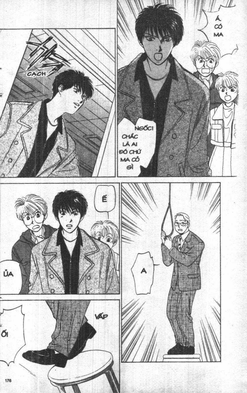 Giữa Muôn Trùng Mây - Chapter 4 - Trang 176