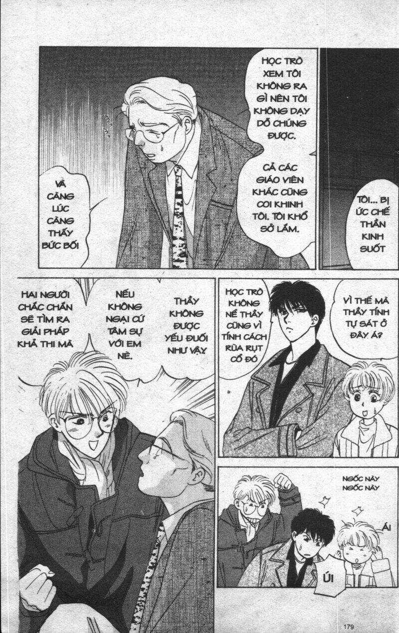 Giữa Muôn Trùng Mây - Chapter 4 - Trang 179