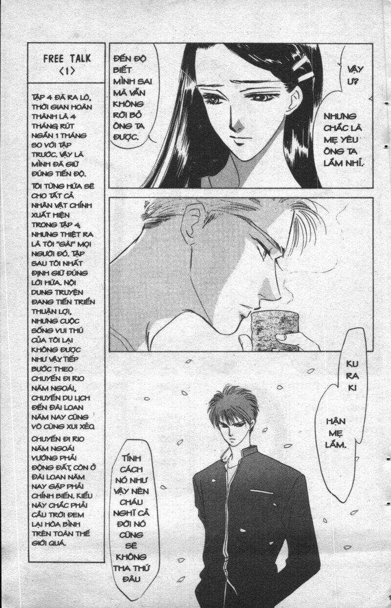 Giữa Muôn Trùng Mây - Chapter 4 - Trang 19