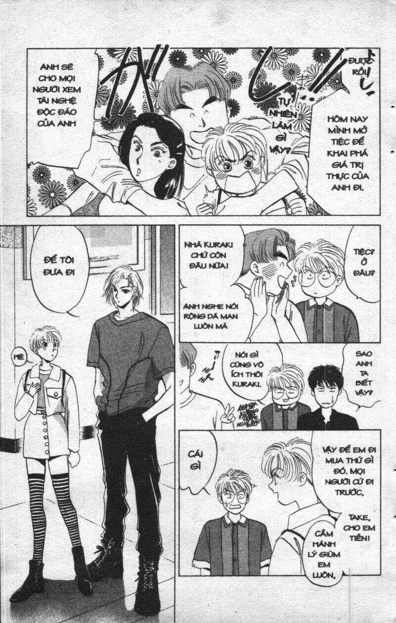 Giữa Muôn Trùng Mây - Chapter 4 - Trang 29