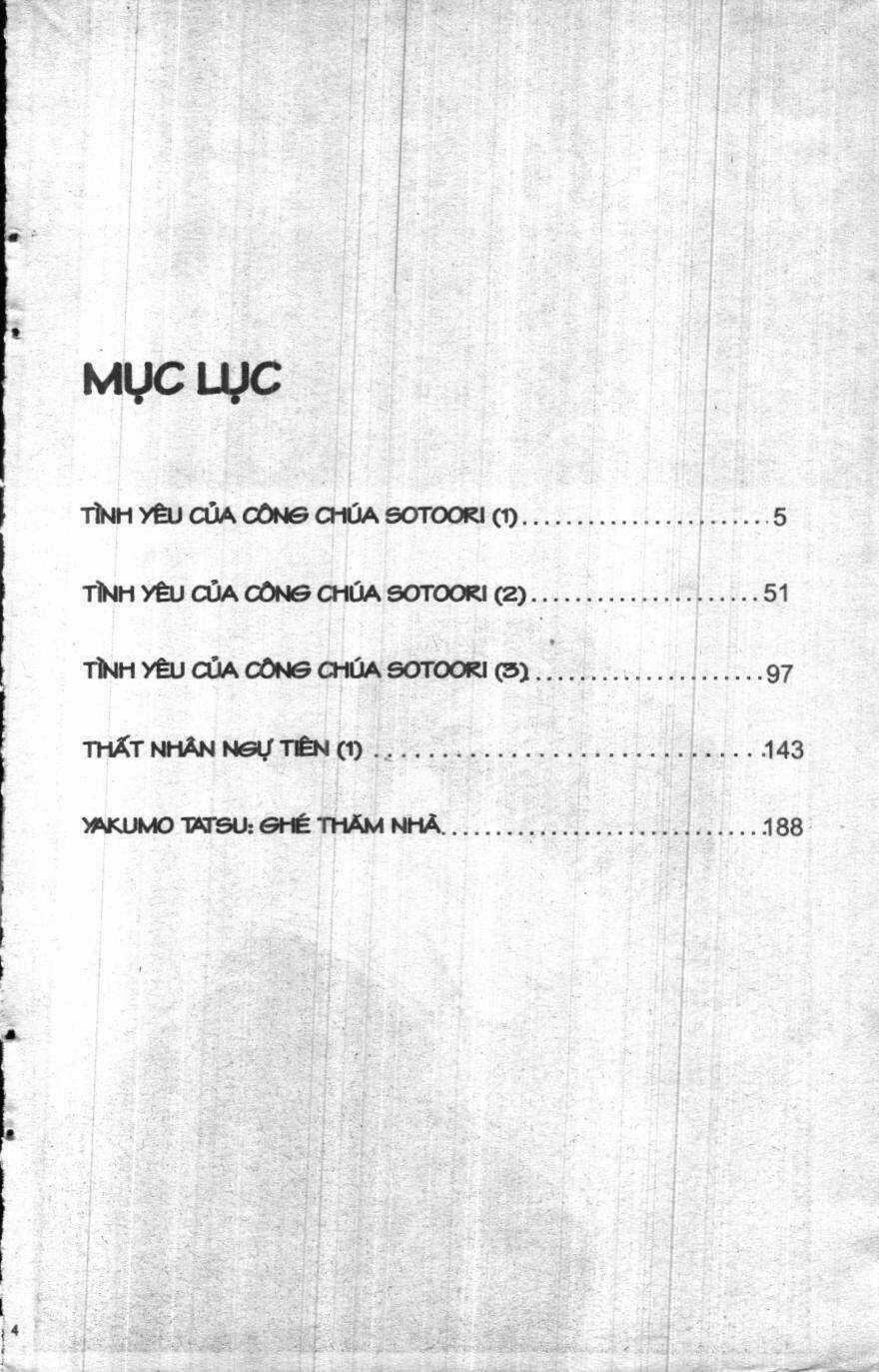 Giữa Muôn Trùng Mây - Chapter 4 - Trang 4