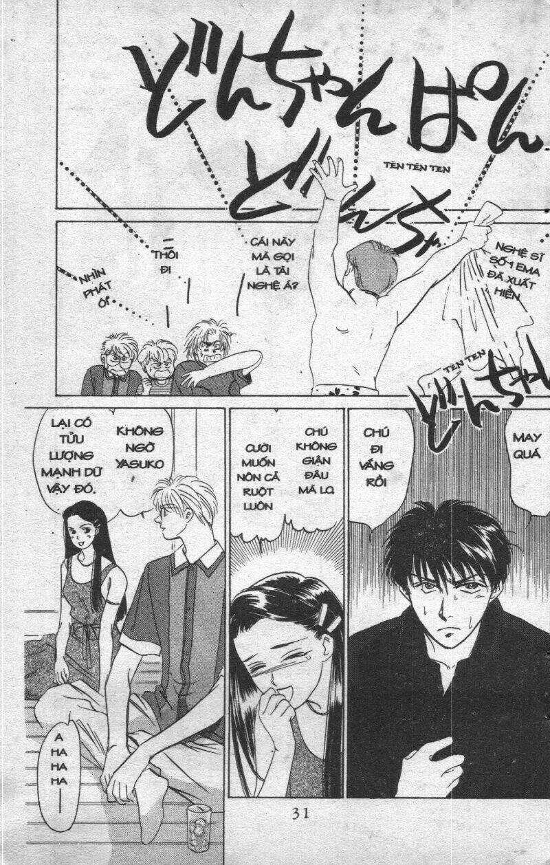 Giữa Muôn Trùng Mây - Chapter 4 - Trang 31