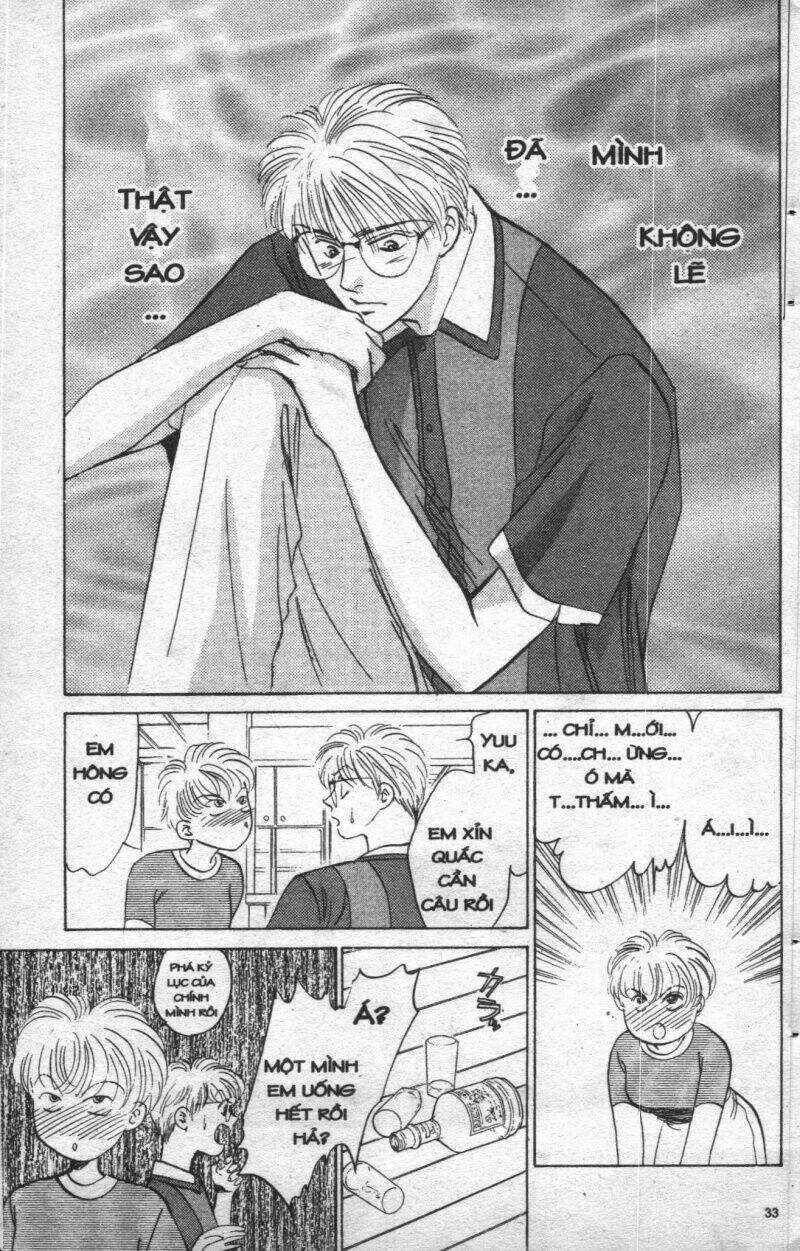 Giữa Muôn Trùng Mây - Chapter 4 - Trang 33