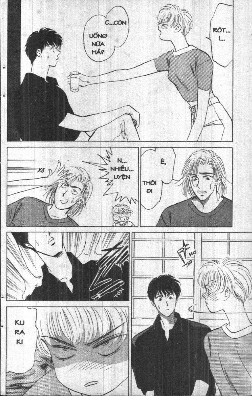 Giữa Muôn Trùng Mây - Chapter 4 - Trang 34