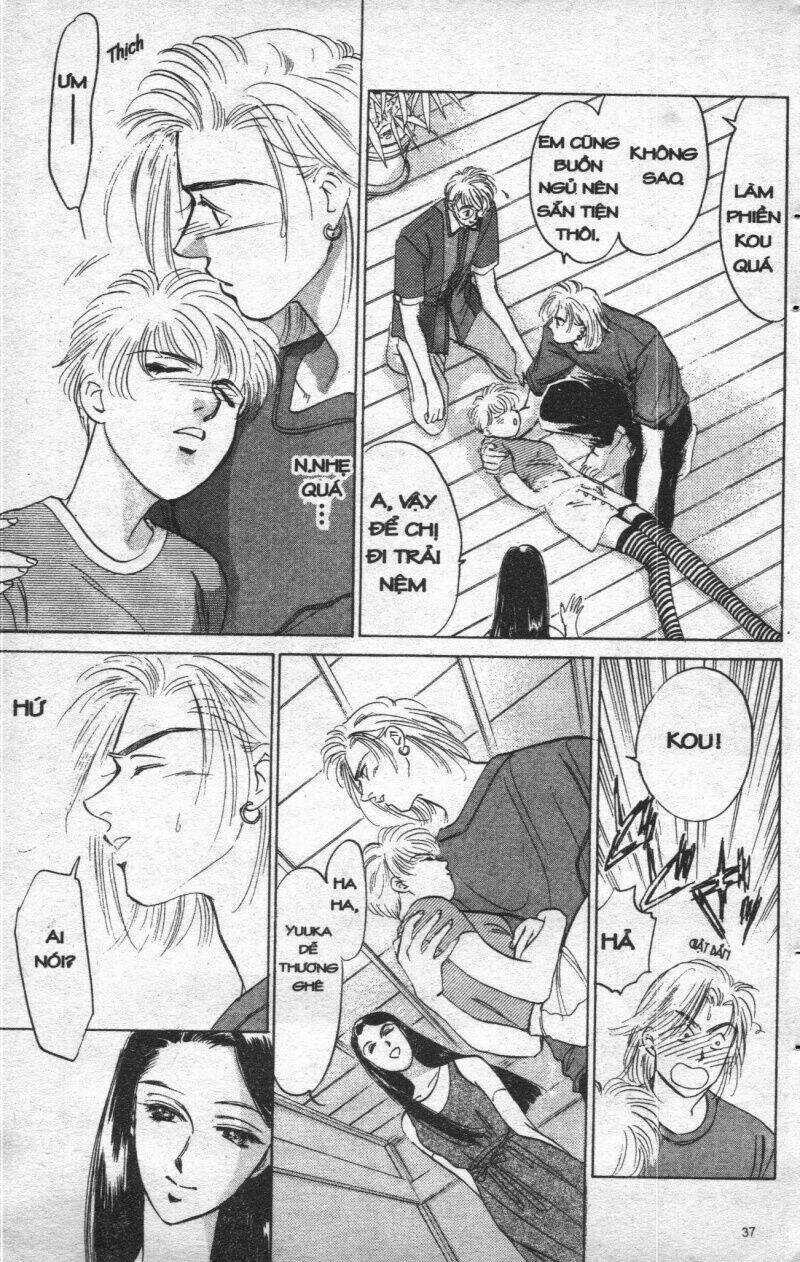 Giữa Muôn Trùng Mây - Chapter 4 - Trang 37