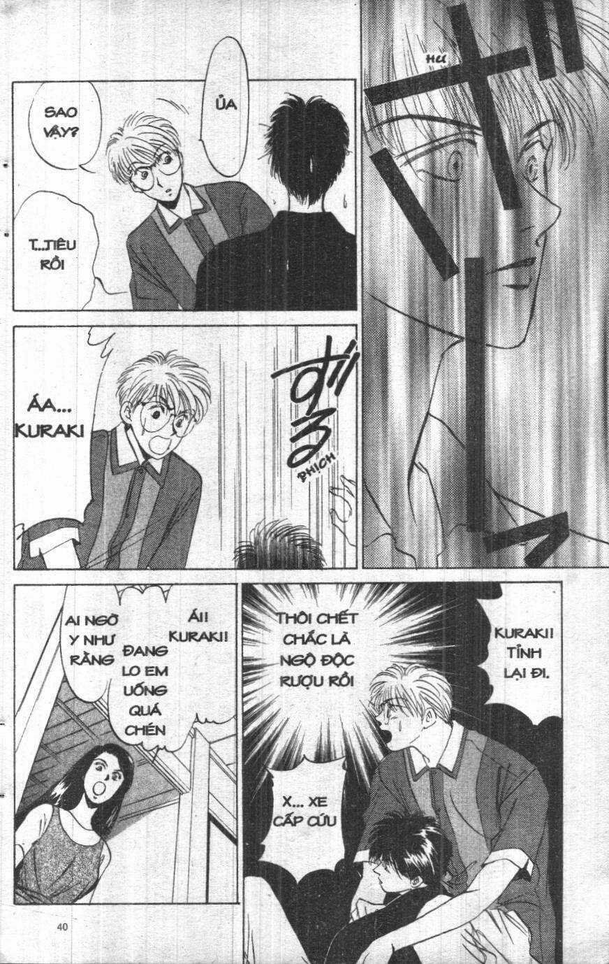 Giữa Muôn Trùng Mây - Chapter 4 - Trang 40