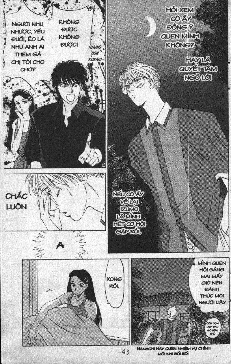 Giữa Muôn Trùng Mây - Chapter 4 - Trang 43