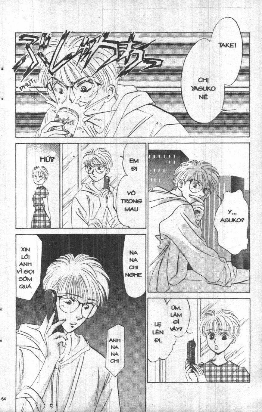 Giữa Muôn Trùng Mây - Chapter 4 - Trang 64