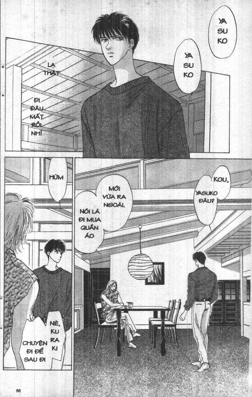 Giữa Muôn Trùng Mây - Chapter 4 - Trang 66