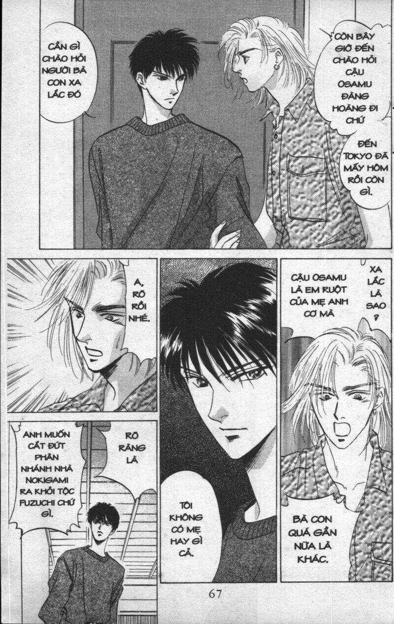 Giữa Muôn Trùng Mây - Chapter 4 - Trang 67