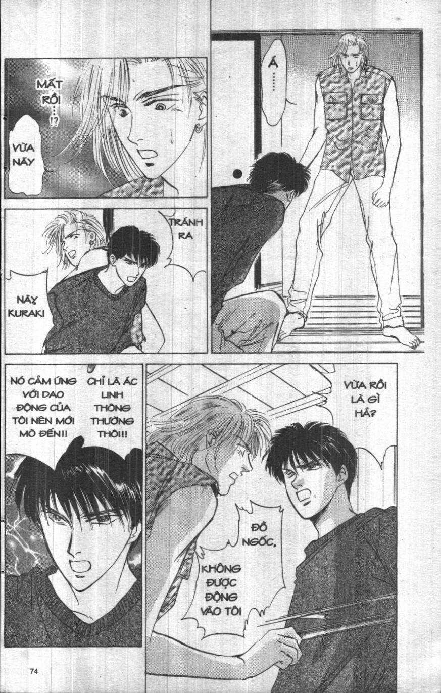 Giữa Muôn Trùng Mây - Chapter 4 - Trang 74