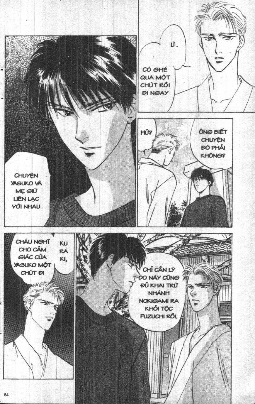 Giữa Muôn Trùng Mây - Chapter 4 - Trang 84