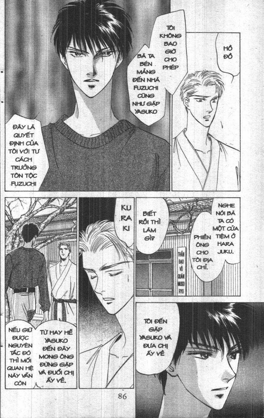 Giữa Muôn Trùng Mây - Chapter 4 - Trang 86