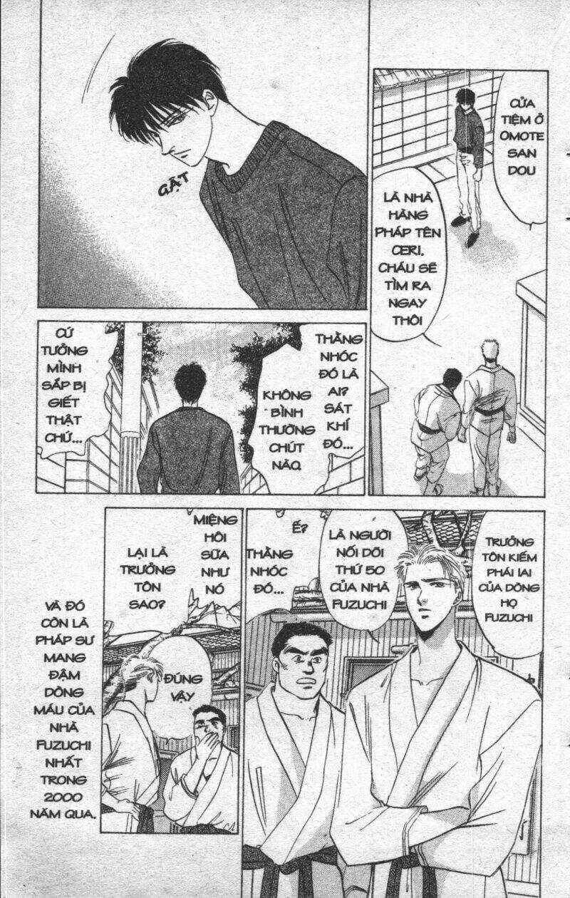 Giữa Muôn Trùng Mây - Chapter 4 - Trang 89