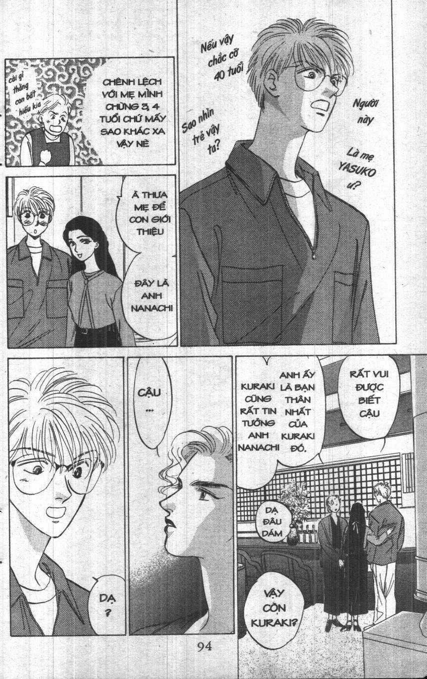 Giữa Muôn Trùng Mây - Chapter 4 - Trang 94