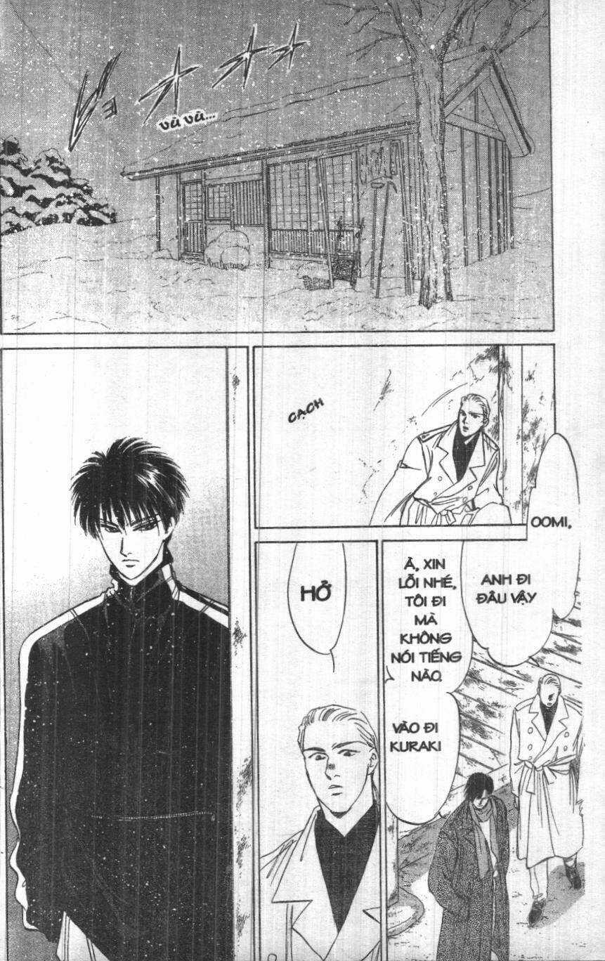 Giữa Muôn Trùng Mây - Chapter 5 - Trang 120